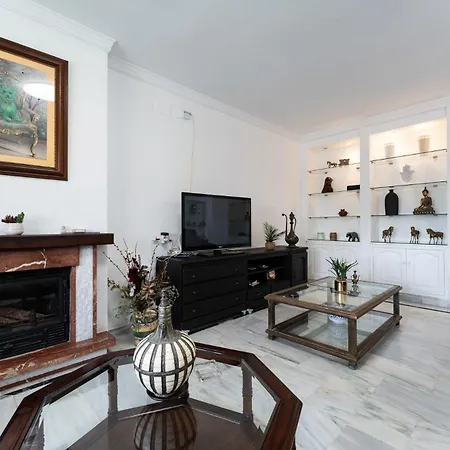 Villa Malagasuite Flamencos Private Pool Estepona