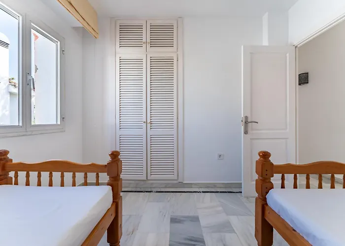 Malagasuite Flamencos Private Pool * Estepona