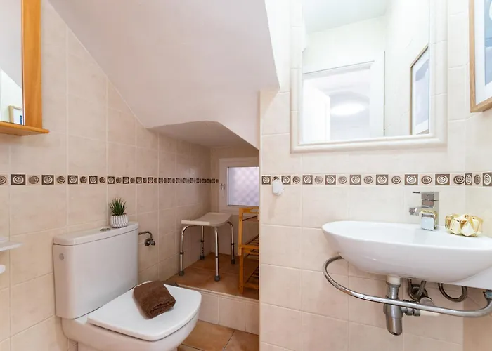 Malagasuite Flamencos Private Pool *