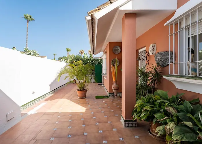 Malagasuite Flamencos Private Pool