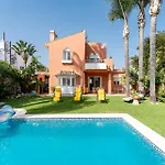 Malagasuite Flamencos Private Pool Villa Estepona