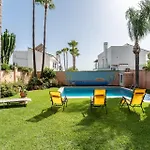 Villa Malagasuite Flamencos Private Pool Estepona