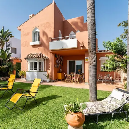 Malagasuite Flamencos Private Pool