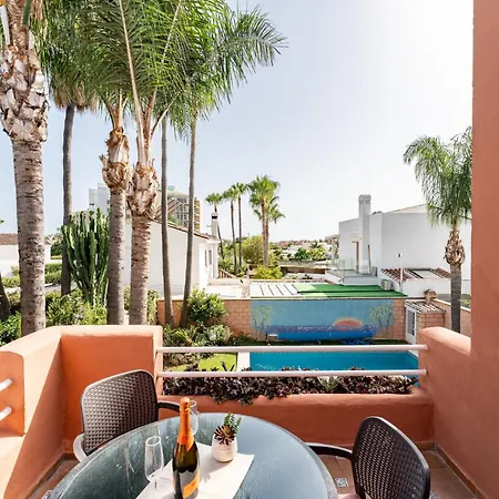 Malagasuite Flamencos Private Pool *