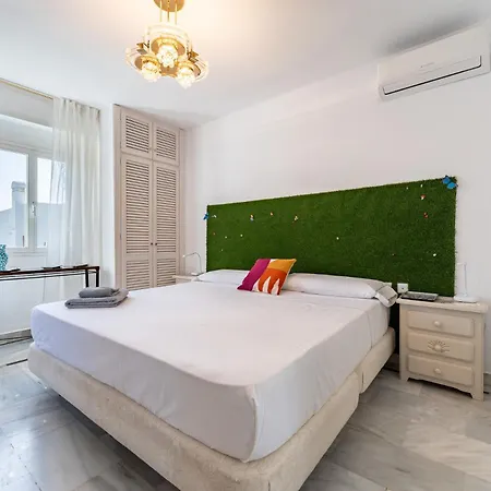 Malagasuite Flamencos Private Pool Villa Estepona
