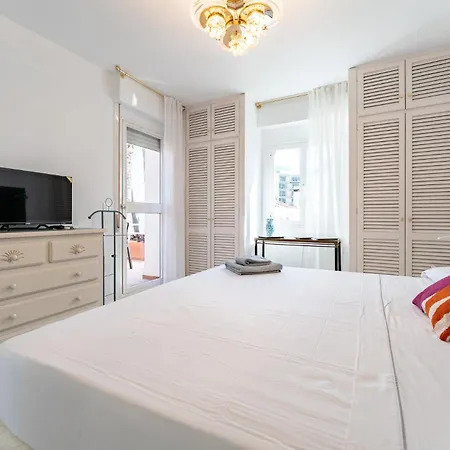Malagasuite Flamencos Private Pool Villa Estepona