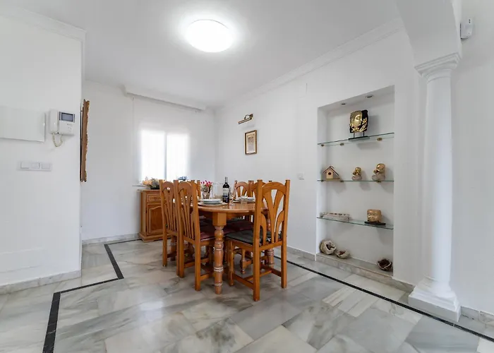 Malagasuite Flamencos Private Pool * Estepona