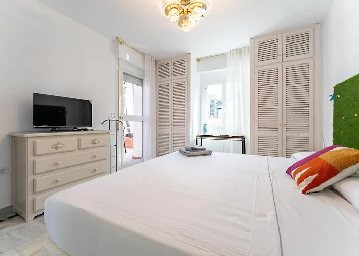 Malagasuite Flamencos Private Pool Villa Estepona