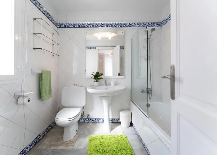 Malagasuite Flamencos Private Pool *