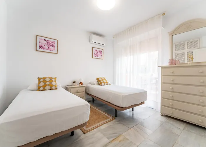 Villa Malagasuite Flamencos Private Pool Estepona