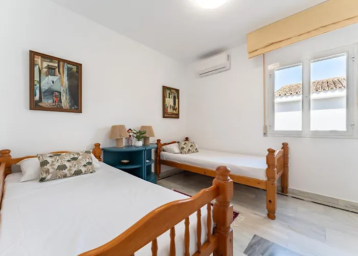 Malagasuite Flamencos Private Pool * Estepona