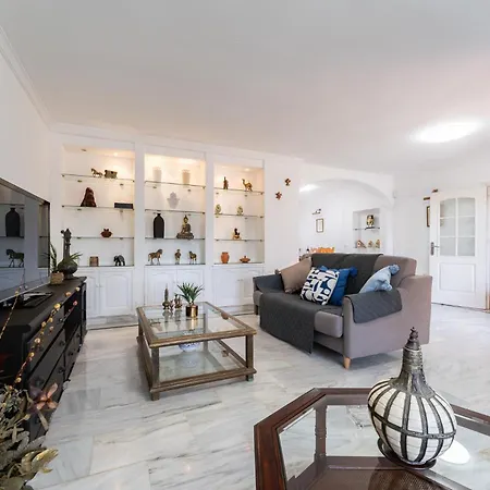 Malagasuite Flamencos Private Pool 빌라 *