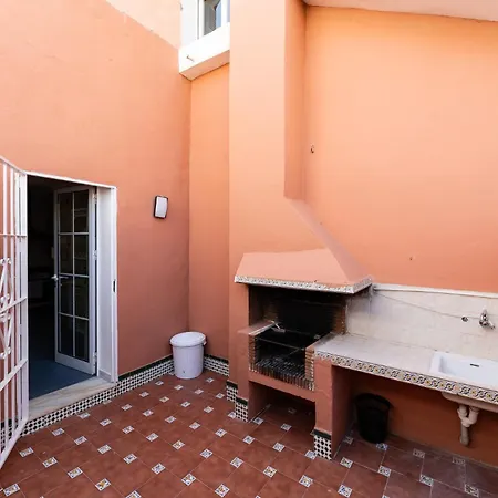 Malagasuite Flamencos Private Pool 에스테포나