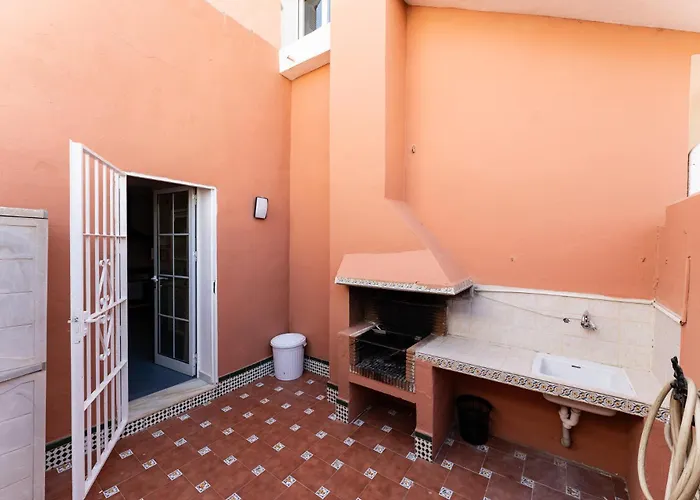 Malagasuite Flamencos Private Pool 에스테포나