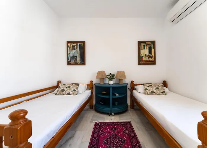 빌라 Malagasuite Flamencos Private Pool