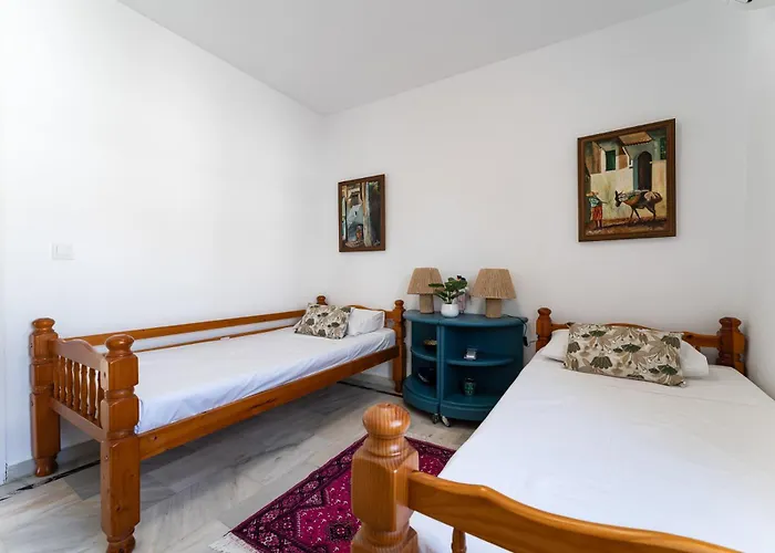 빌라 Malagasuite Flamencos Private Pool