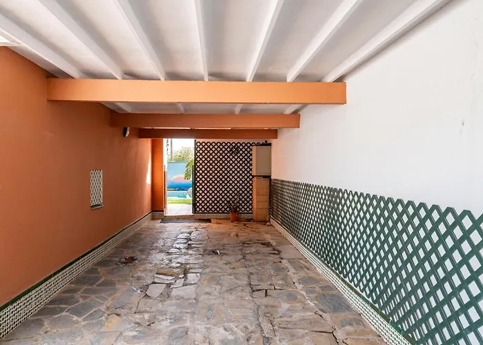 Malagasuite Flamencos Private Pool 빌라