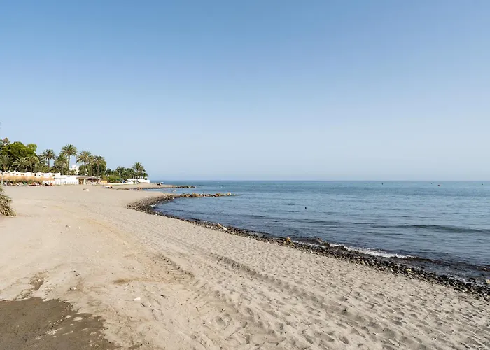 Malagasuite Flamencos Private Pool 빌라 *